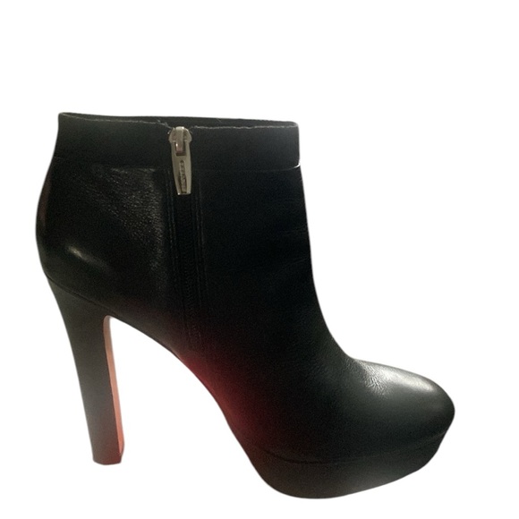 Coach Casey safari leather booties - Picture 6 of 9